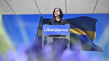 Foto: Christine Olsson/TT.