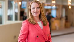 Centerpartiet tar in Annie Lööf i slutspurten