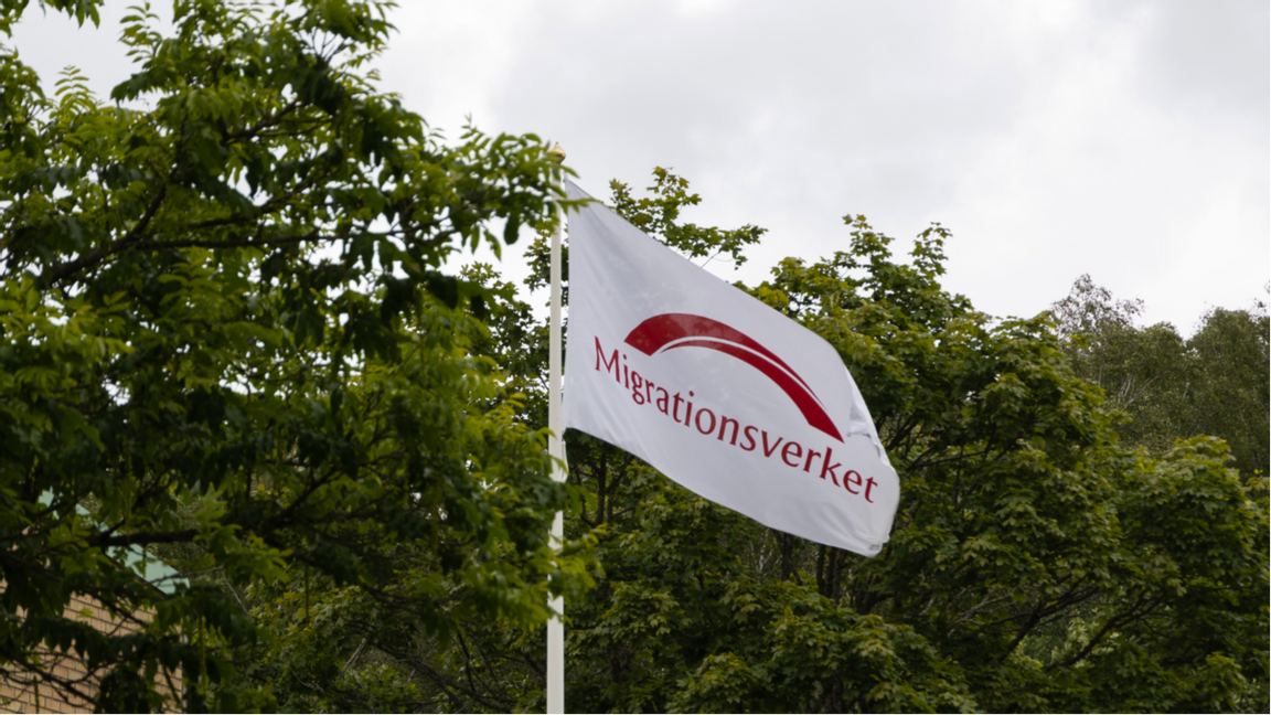 Migrationsverket förbereder nu verksamheten inför de nya reglerna som träder i kraft i juni. Foto: Pressbild/Migrationsverket