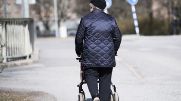 Många av Sveriges Kommuner och Regioners medlemmar är oroliga för Kommunals varsel.
FOTO: Fredrik Sandberg/TT