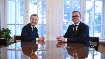 Alla finländska gränsövergångar mot Ryssland utom en har stängt. Foto: Antti Aimo-Koivisto/AP/TT