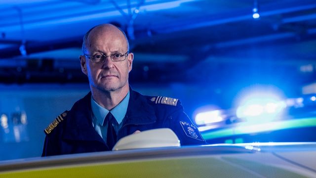 Mats Löfving hittades död i sin lägenhet i Norrköping den 22 februari. Foto: Sofia Ekström/SvD/TT