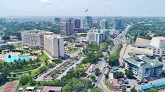 Svenskt klimatprojekt i Ghana: Ännu noll elmopeder