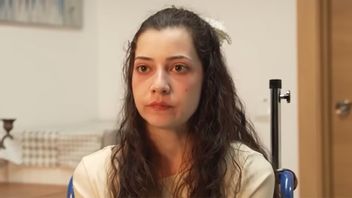 Noelia Castillo Ramos. Foto: Youtube
