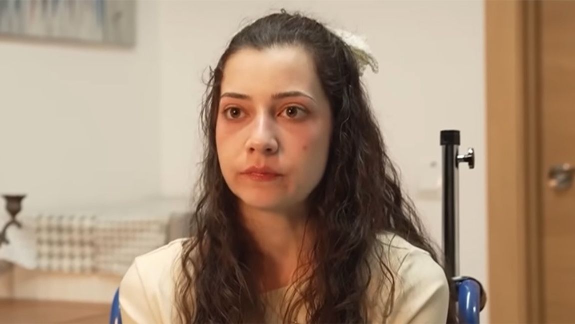 Noelia Castillo Ramos. Foto: Youtube