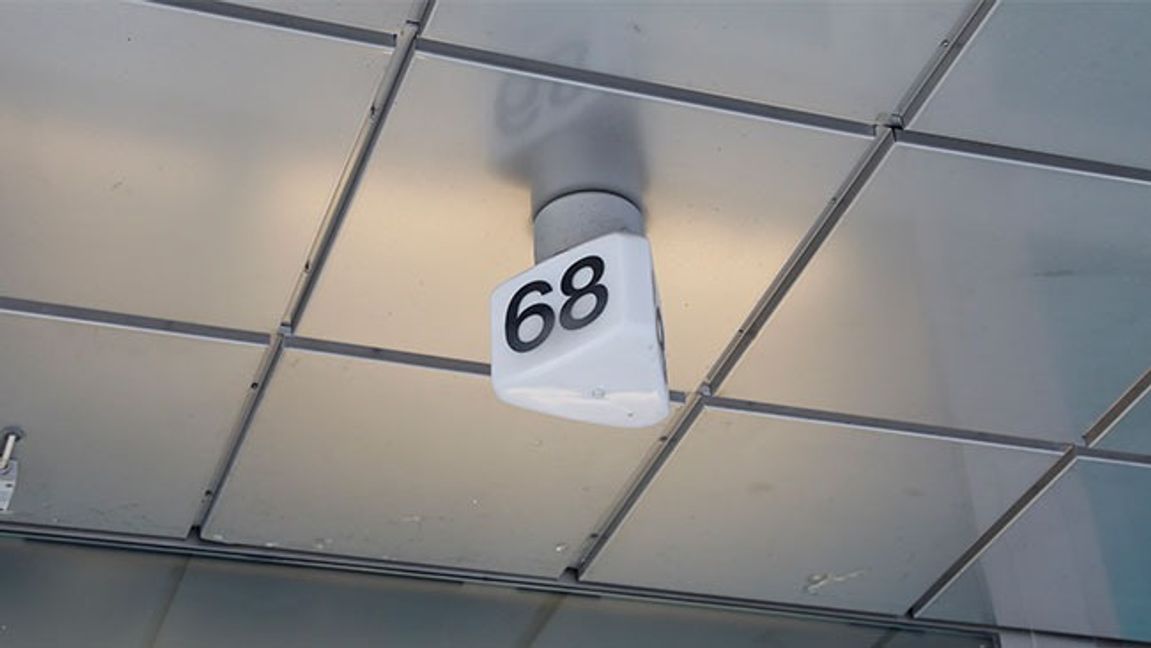 Sveavägen 68, Socialdemokraternas partihögkvarter och AiP Medias redaktionsadress. Bild: Johan Jeppsson/TT