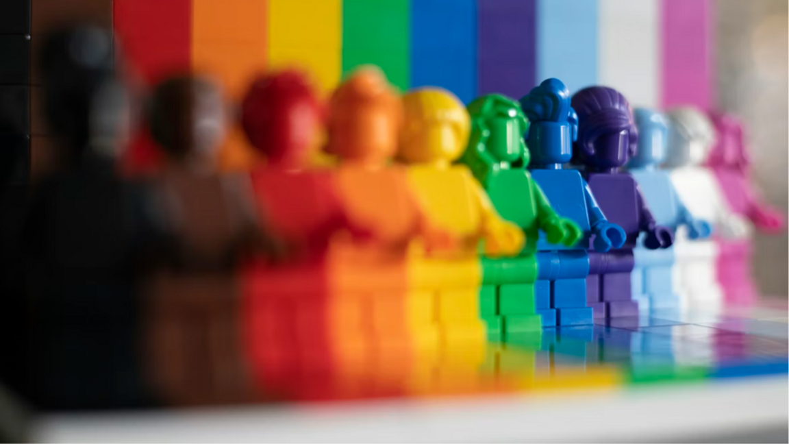 Hur mycket mångfald kan vi ha utan att slå ihjäl varandra? Foto: James A. Molnar, Unsplash