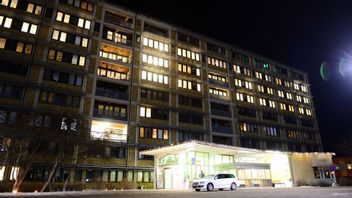 Striden om Sollefteå sjukhus ledde till hotfulla mejl från S-politikern Mattias Ahlenhed, som nu lämnar alla sina politiska uppdrag. Foto: Izabelle Nordfjell/TT