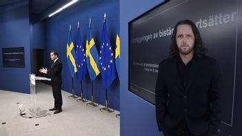 Foto: Henrik Montgomery / TT 