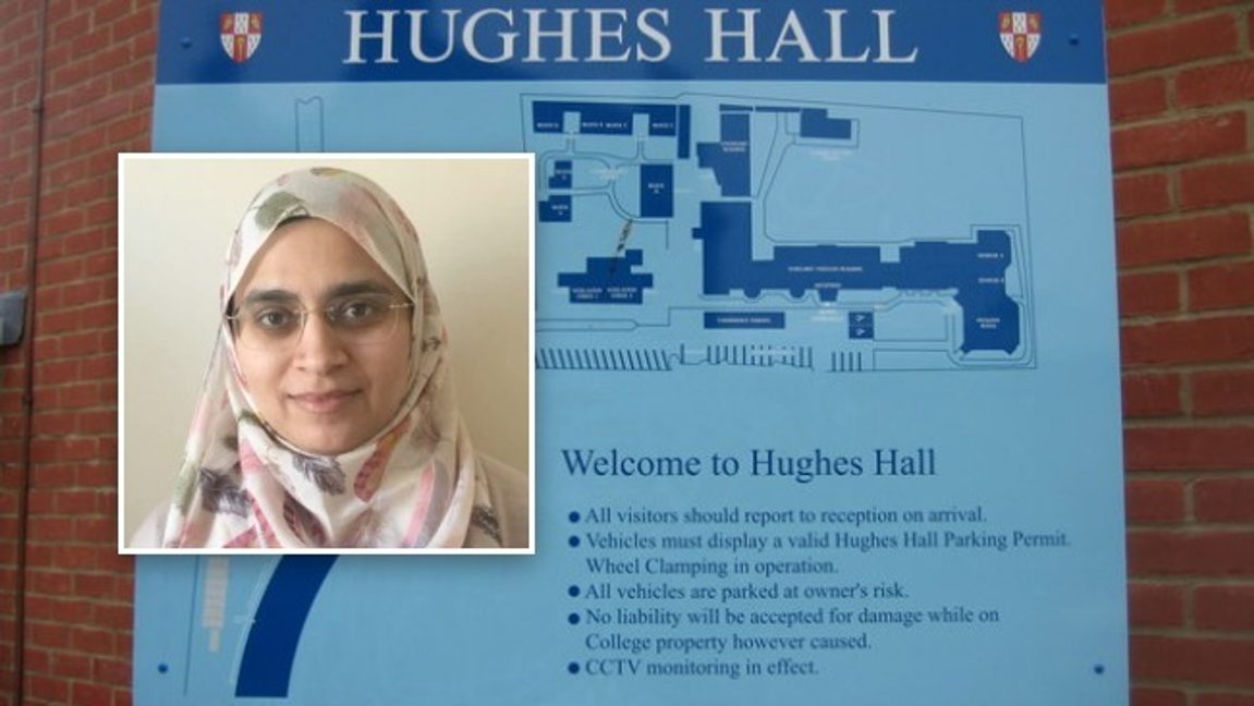 Islamist på Cambridge: ”Västerländsk utbildning ett hot mot vår tro”
