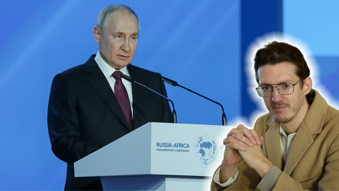 Världen speglar vårt beteende. Foto: Duma.gov.ru, CC BY 4.0, via Wikimedia Commons