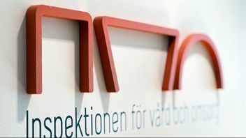 Foto: Pressbild/Inspektionen för vård och omsorg