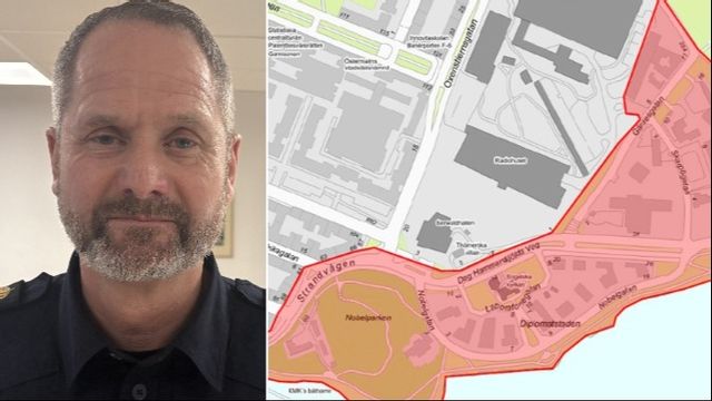 Foto: Ludwig Nordqvist/Bulletin, Polisen