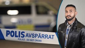 Ahmed: Orten tillhör de maskerade