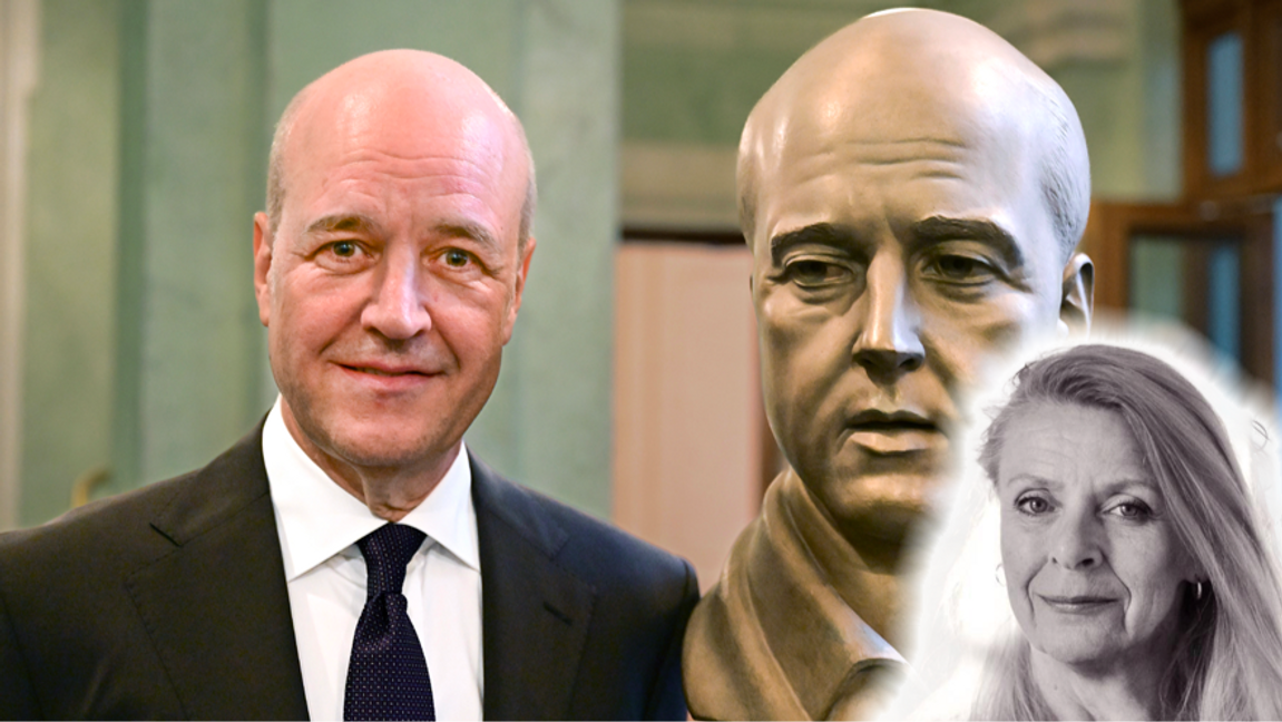 Det kan krävas enorma grymheter för att få känna sig snäll. Foto: Jonas Ekströmer/ TT