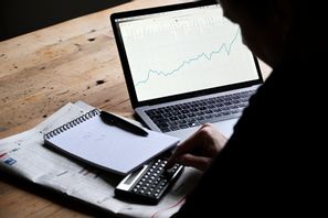 Stockholmsbörsen öppnar snart. Arkivbild. Foto: Henrik Montgomery/TT