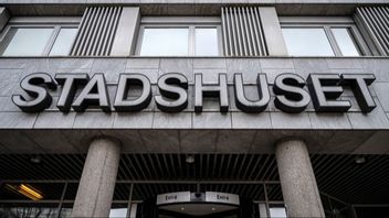 Stadshuset i Malmö. Foto: Johan Nilsson/TT.