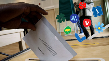 Bulletin/Novus mätning visar att 9,2 procent av utrikesfödda kommer att rösta på SD om det vore val idag, 16 procent är mycket eller ganska positiva till SD. Foto: Johan/Nilsson/ Montage