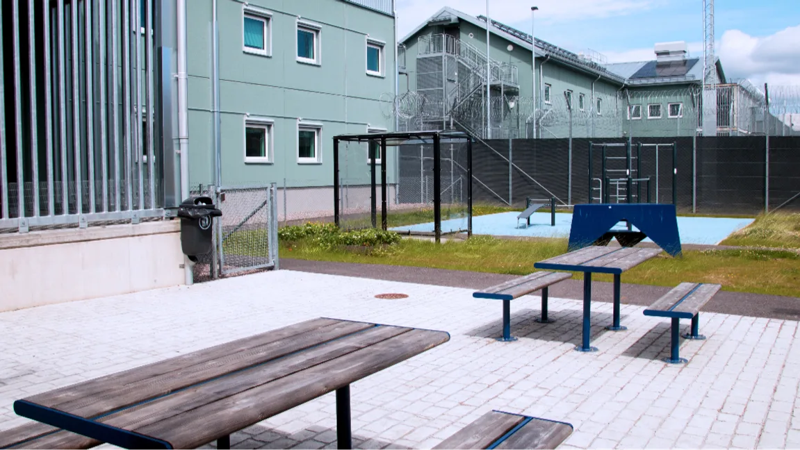Foto: Kriminalvården