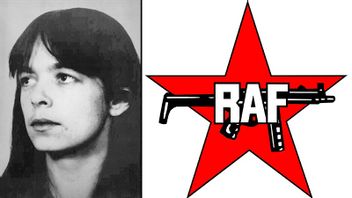 Baader-Meinhof-medlem uppges gripen i Berlin