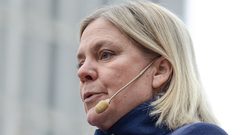 Andersson svarar på Kristerssons vädjan om mängdrabatten