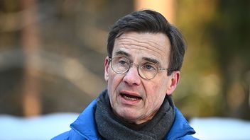 Bild: Claudio Bresciani / TT 