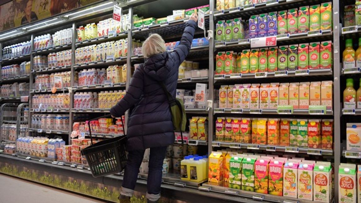 Foto: Anders Wiklund/TT.