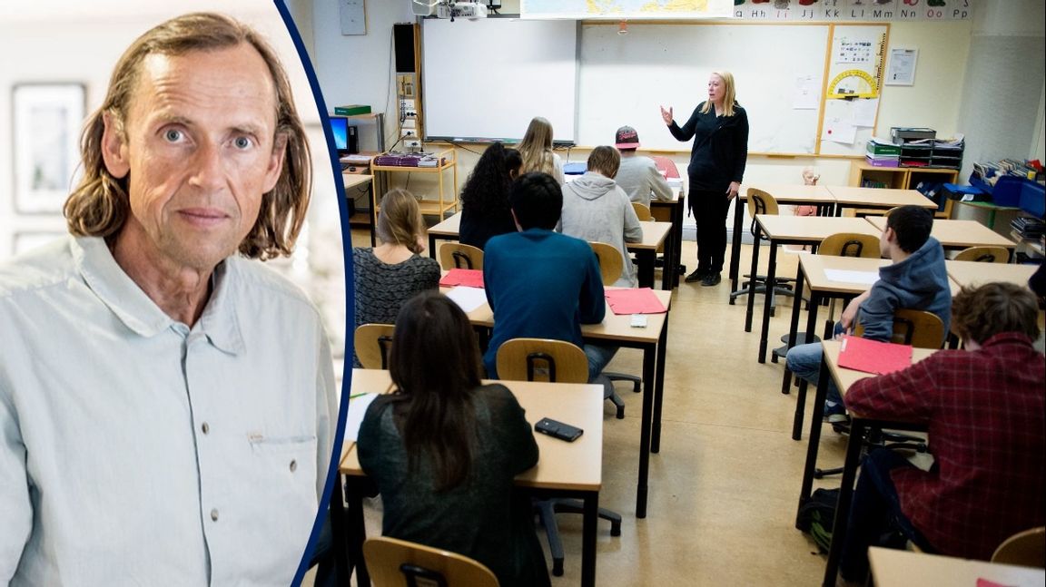 Minskad segregation ses som nyckeln till en likvärdig skola. Men innebär det en bättre skola för alla? Foto: Jessica Gow/TT