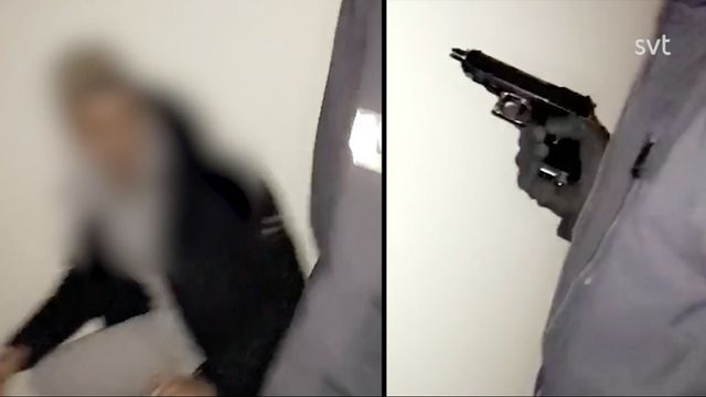 Foto: SVT/Polisen