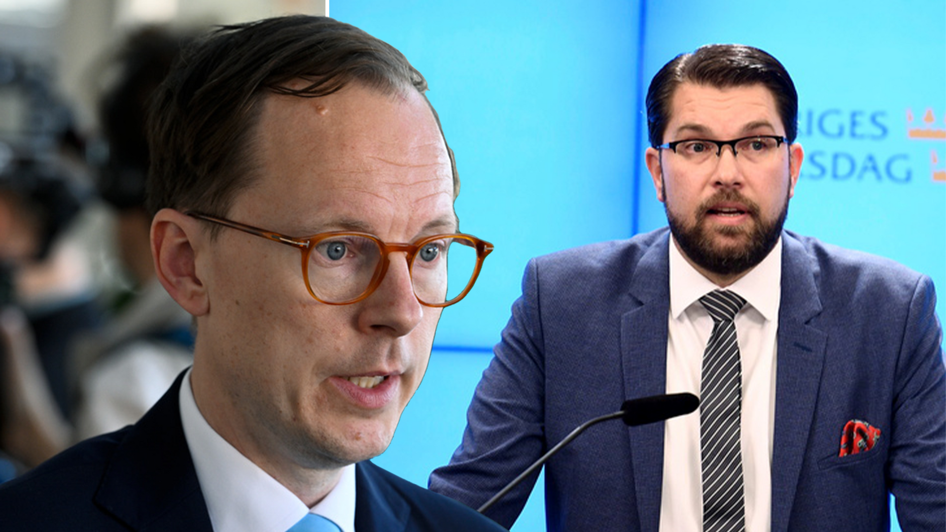 Liberalerna: Övertygade Om Att Ingå I Kristerssons Regering