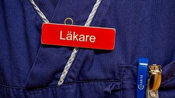 Sjukvården fortsätter att vara väljarnas viktigaste fråga. Foto: Jonas Ekströmer/TT.