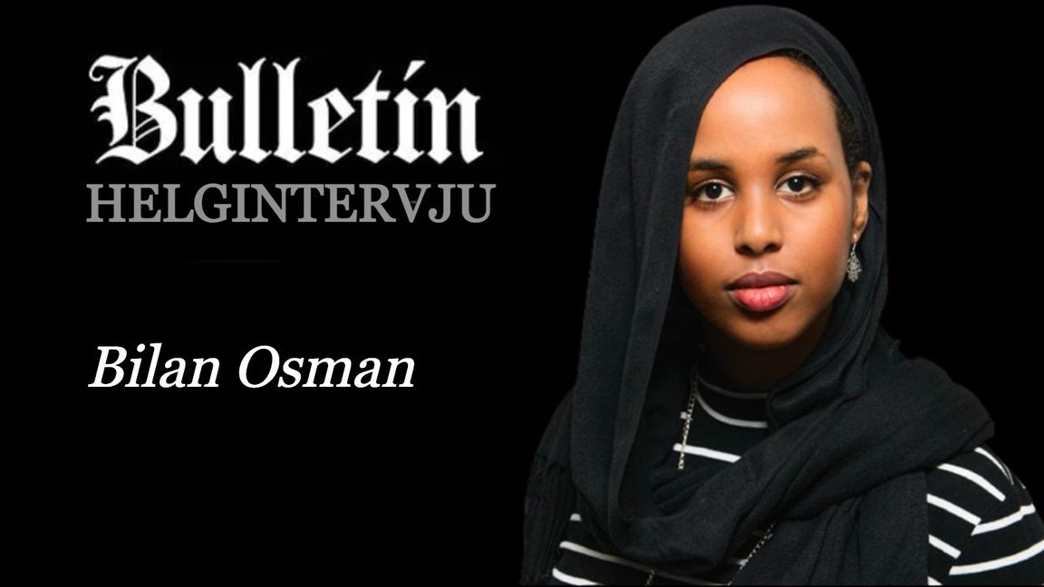 Helgintervju: Bilan Osman om islamisering, nationalism och Ibn Rushd