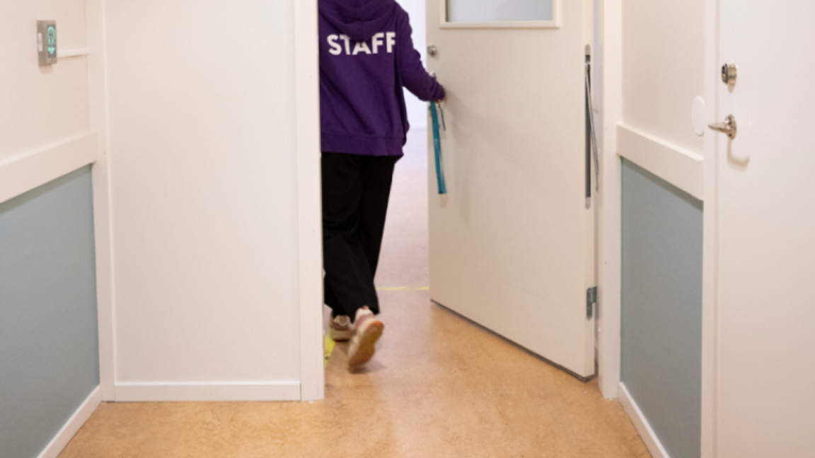 Ytterligare ett HVB-hem tvingas stänga ner. Foto: Fredrik Sandberg/TT