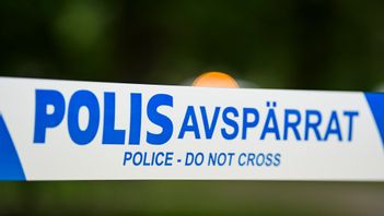 Polisen har inlett en förundersökning om mord efter att en person hittats död i Göteborg. Foto: OSCAR OLSSON/TT