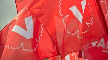 Vänsterpartiet ökade kraftigt i utanförskapsområdena i valet. Foto: Vänsterpartiet/Pressbild.