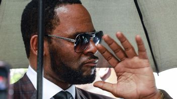 R Kelly har inte längre kvar sina videokanaler på Youtube. Arkivbild. Foto: Amr Alfiky/AP/TT.