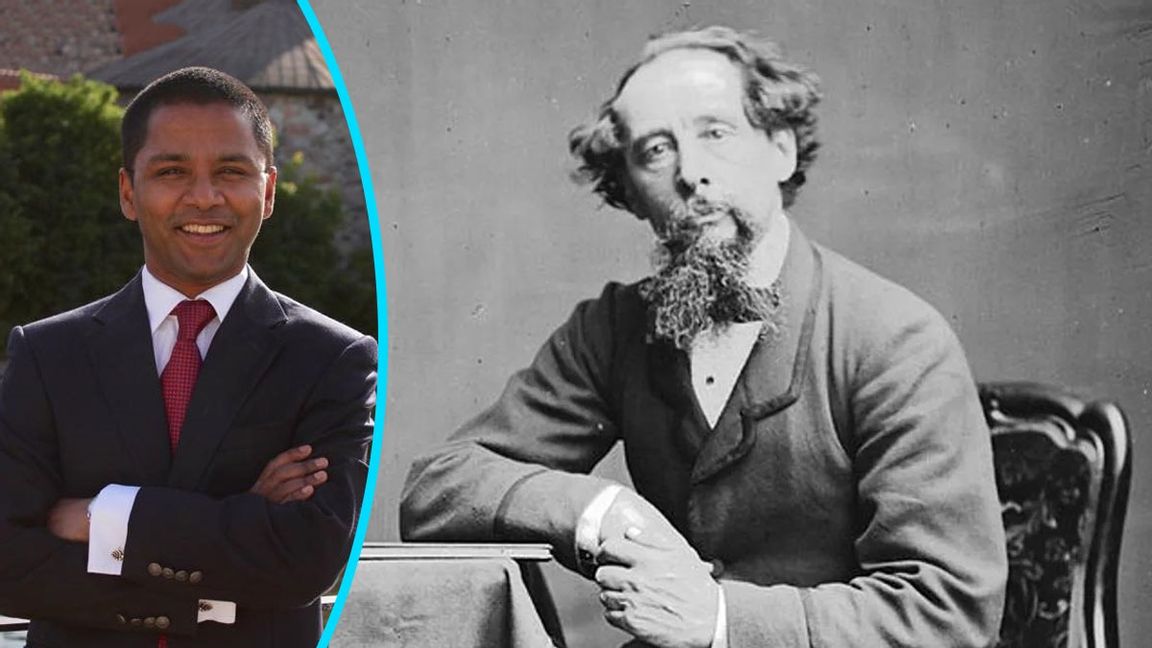 En trend att Charles Dickens (1812–1870) bedöms för farlig för vissa litteraturstudenter.
