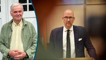 Den hämningslöse Gustav Hemming. FOTO: Stina Stjernkvist/TT