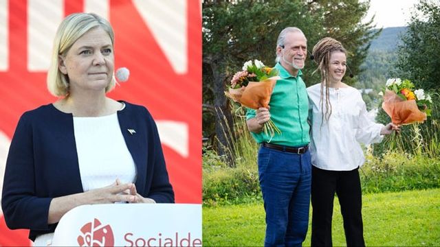 Foto: Christine Olsson/TT/Linnea Vesterlund//TT