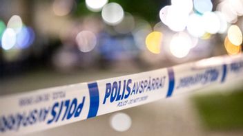 Det är oklart hur allvarligt skadad den skjutne personen är. Arkivbild. Foto: JOHAN NILSSON/TT