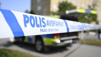 Kriminella som stoppas vid gränsen behöver inte jagas efter att de har begått brott i landet. Foto: Jessica Gow/TT