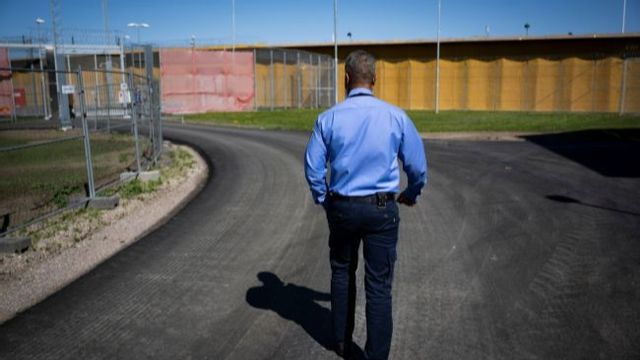 Foto: Pontus Lundahl/TT. 