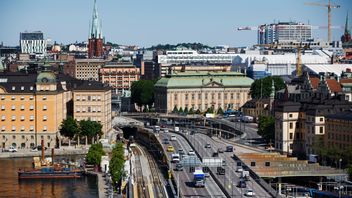 Sverige hamnar på andra plats i Europa och Stockholmsregionen på fjärde plats, när det kommer till högst andel kunskapsintensiva jobb. Foto: Emma-Sofia Olsson/SvD/TT.