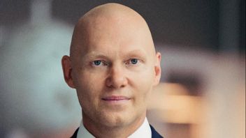Finansmarknadsminister Niklas Wykman (M). Fakismil: Facebook