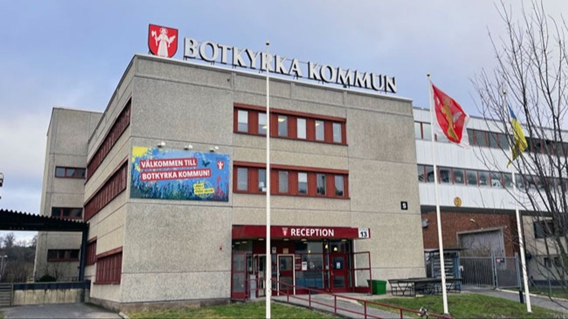 Botkyrka kommun har högst andel skuldsatta i Stockholms län.  Foto: Pressbild Botkyrka Kommun.