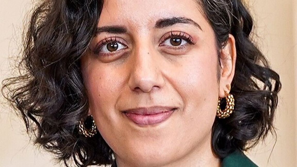 Foto: Lowe Lilliehorn/CC BY 4.0