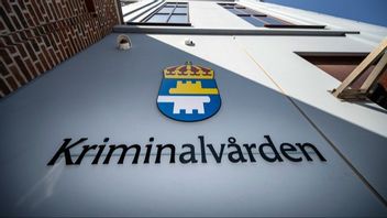 Kriminalvårdare blev berusad under tjänsteresa – andra gången på två år. Foto: Johan Nilsson/TT.