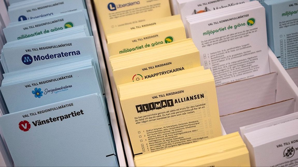 Genrebild. Foto: Johan Nilsson/TT