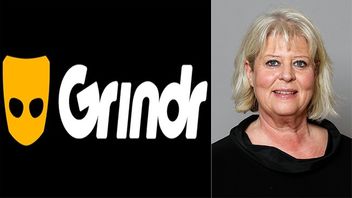 Foto: Grindr & Ninni Andersson/Regeringskansliet, CC BY 4.0