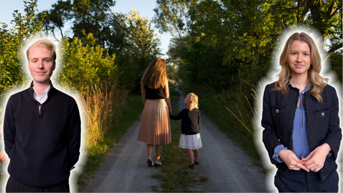 Det viktigaste jobbet som finns. Foto: Jon Flobrant, Unsplash